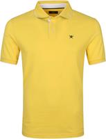 T-shirt Hackett Polo Geel