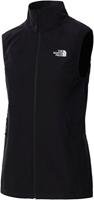 The North Face Nimble Bodywarmer Dames TNF Black - NPF L