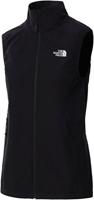 The North Face - Women's Nimble Vest - Softshellbodywarmer, zwart