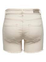 Only Onlblush  Life Mid Sk Raw Shorts No: