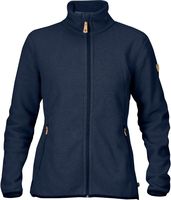 Fjällräven Stina Vest Dames Donkerblauw