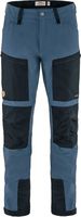 Fjällräven Agile Korte Broek Indigo Blauw/Marineblauw