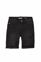 GARCIA JEANS Jeansshorts LAZLO  black denim 