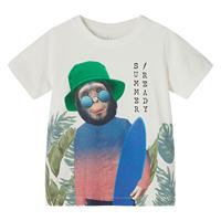 name it Shirt - Jungen - grün
