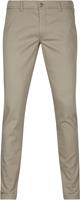 Broek Suitable Chino Pico Khaki