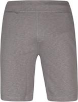 Broek Suitable Respect Luke Korte Sweatpants Grijs