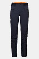 Mammut Eisfeld Advanced Broek Regular Donkerblauw