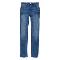 Levis Levi's Kids Jongens Skinny Fit Jeans Blauw