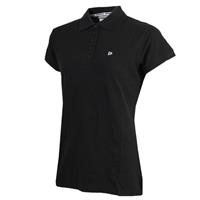 Donnay Donnay Dames - Polo Shirt Lisa - Zwart