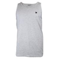 Donnay Donnay Heren - Singlet James - Lichtgrijs gemêleerd