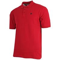 Donnay Donnay Heren - Polo shirt Noah - Donkerrood