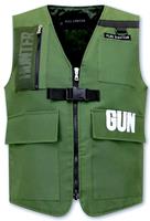 Tony Backer Gun hunter vest