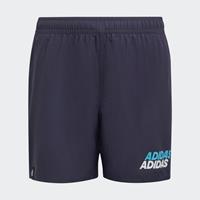 Jungen Badehose Adidas Lineage Marineblau