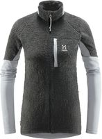 Haglfofs Touring Mid Jacket W (Maat - XL, Kleur - Magnetite/Concrete)