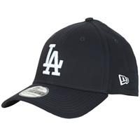 Newera New Era LA Dodgers Classic Navy 39THIRTY Tailliert Kappe