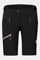 Mammut Taiss So Shorts Women Zwart