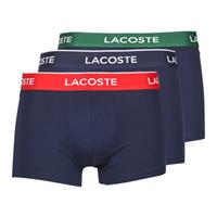 Lacoste 3P trunks combi Blauw