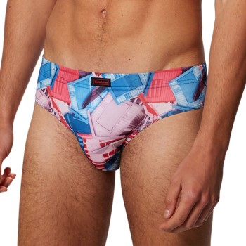 brunobanani Bruno Banani 2 stuks Beach Life Brief 