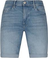 Vanguard V7 Rider Denim Short Blauw