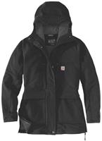 Carhartt Arbeitsjacke "SUPER DUX COAT", BLACK