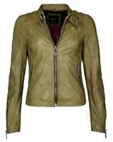 Maze Lederjacke »Lindsay«