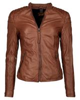 Maze Lederjacke »Brightwater«