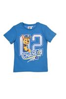 Paw Patrol Marshall Chase Rubble Kinder Kurzarm T-Shirt weiß 