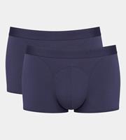 Sloggi - 2p Hipster - Ever Soft Men - Indigo Blauw