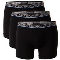 emporioarmani Emporio Armani 3 stuks Soft Touch Eco Fiber Boxer 