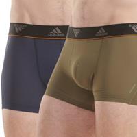 adidas 2 stuks Active Micro Flex Vented Trunk 