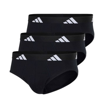 adidas 3 stuks Active Flex Cotton Brief 