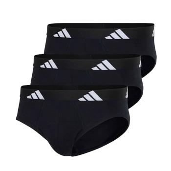 Adidas 3 stuks Active Flex Cotton Brief