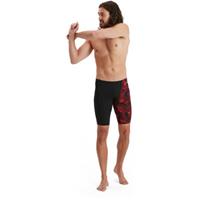 Speedo Allover V-Cut Jammer - Jammer Badehosen