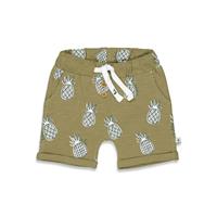 Feetje Korte Broek  - All Over Print - Katoen/elasthan