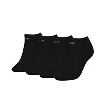 Calvin Klein Dames sneakersokken 4-pack