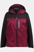 Ulla Popken Funktionsjacke »HYPRAR Funktionsjacke wasserdicht Bionic-Finish«