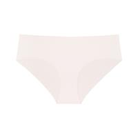 Dorina naadloze slip Airlite Eco - Hipster Classic - Invisible dames onderbroek - Beige - zwart