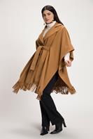 Ulla Popken Cape »Poncho-Mantel«