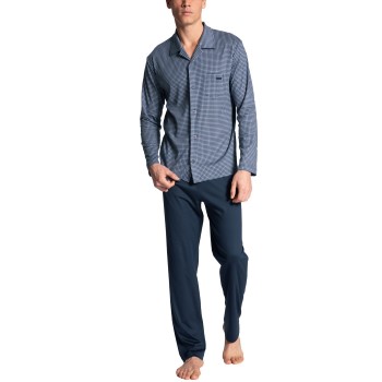 Calida Relax Choice with Buttons Pyjama 