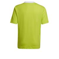 Adidas Trainingsshirt Entrada 22 - Geel/Wit Kinderen