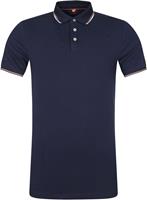 Suitable Polo Jesse Donkerblauw