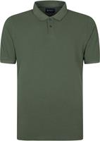 T-shirt Suitable Respect Polo Pete Donkergroen