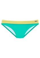 VENICE BEACH Bikini-Hose »Anna«, mit kontrastfarbenem Bund