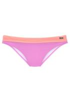 VENICE BEACH Bikini-Hose »Anna«, mit kontrastfarbenem Bund