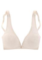 Lascana Bralette-BH aus floraler, recycelter Spitze