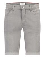 State Of Art Denim Shorts Grijs
