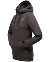 Navahoo Kapuzensweatshirt »Zauberelfe« Warmer Damen Hoodie mit Tunnelzug-Kordeln