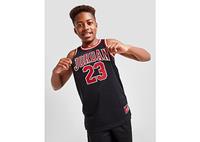 Jordan #23 Mesh Vest Junior - Black - Kind, Black