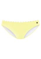 Lascana Bikini-Hose »Scallop«, mit gelaserter Wellenkante