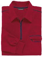 Catamaran Poloshirt met lange mouwen
